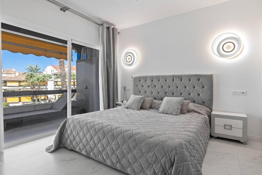 Apartamento Fabulous 1 Bedroom Flat With Pool At The Golden Mile