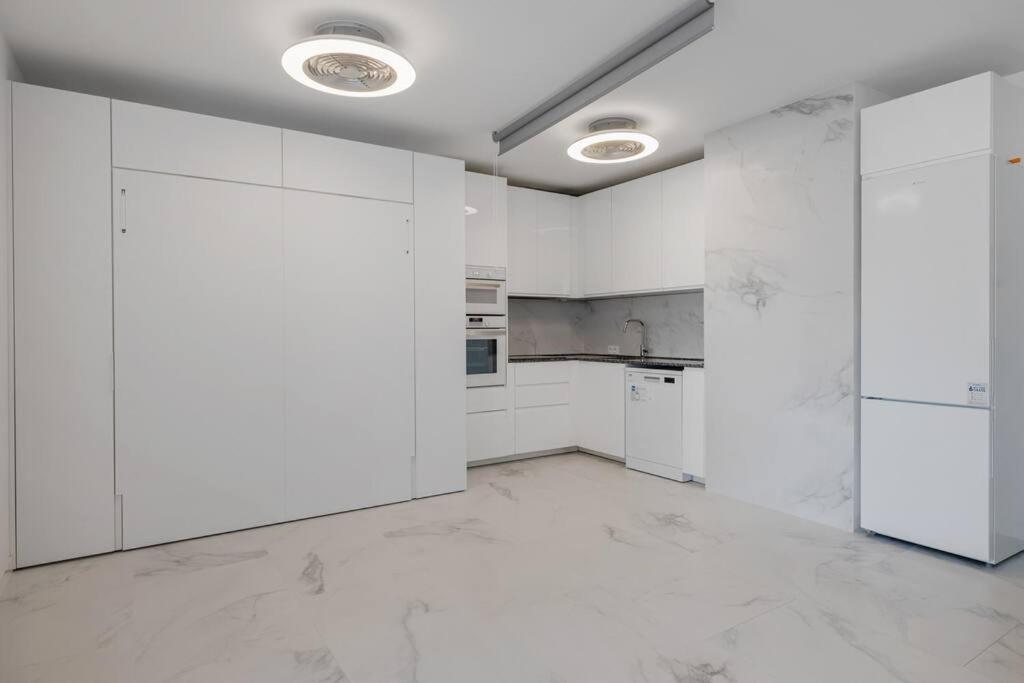 Apartamento Fabulous 1 Bedroom Flat With Pool At The Golden Mile *