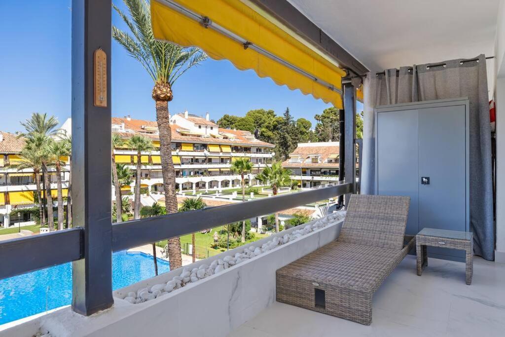 Apartamento Fabulous 1 Bedroom Flat With Pool At The Golden Mile Marbella