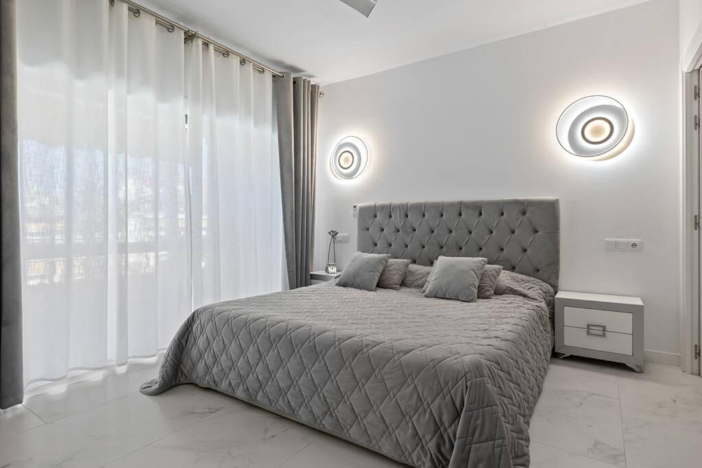 Apartamento Fabulous 1 Bedroom Flat With Pool At The Golden Mile *