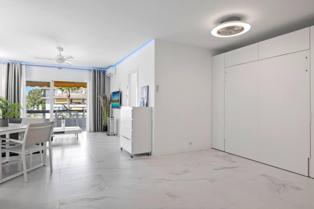 Apartamento Fabulous 1 Bedroom Flat With Pool At The Golden Mile Marbella