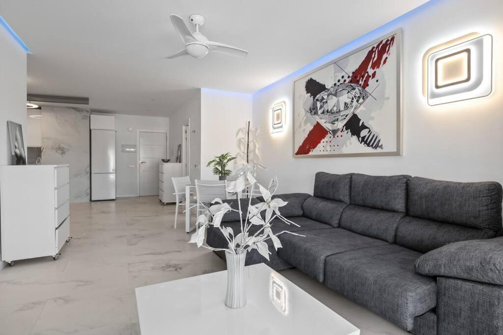 Apartamento Fabulous 1 Bedroom Flat With Pool At The Golden Mile