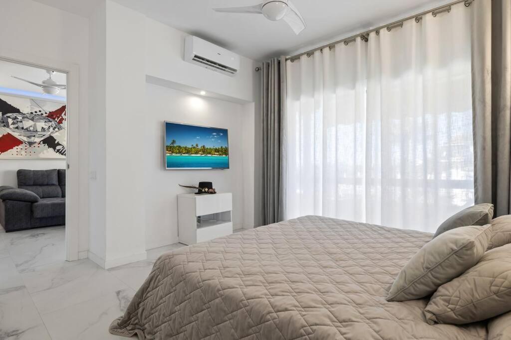 Fabulous 1 Bedroom Flat With Pool At The Golden Mile Apartamento *