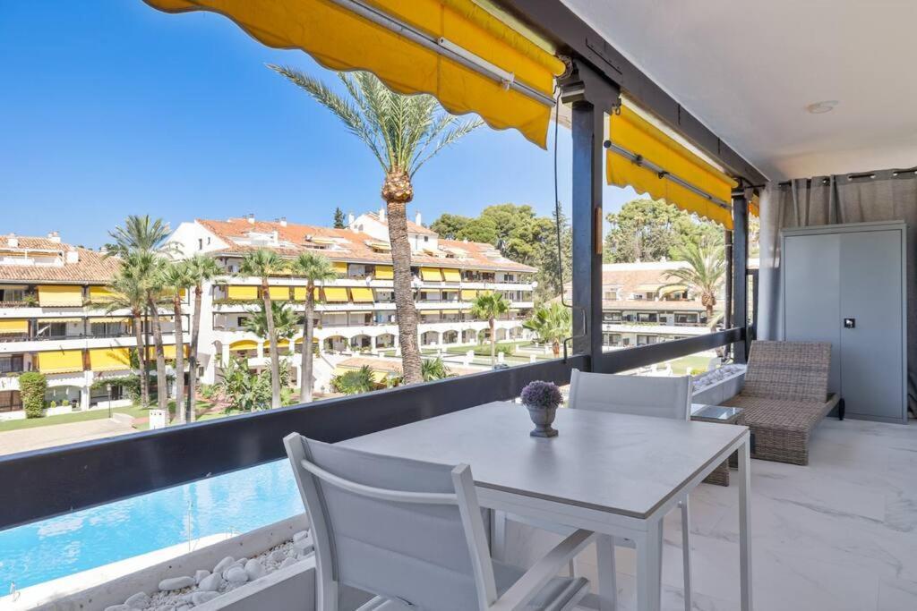 Apartamento Fabulous 1 Bedroom Flat With Pool At The Golden Mile Marbella