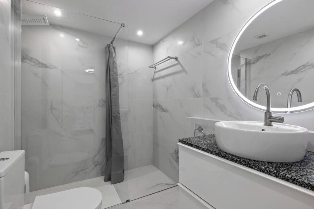 Fabulous 1 Bedroom Flat With Pool At The Golden Mile Apartamento *
